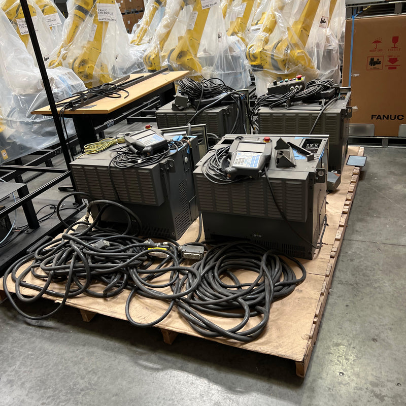 FANUC M 2 iA 3 SL Delta Robot