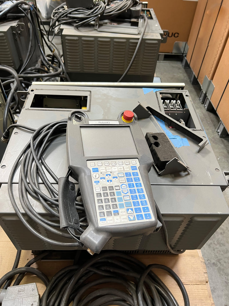 FANUC M 2 iA 3 SL Delta Robot