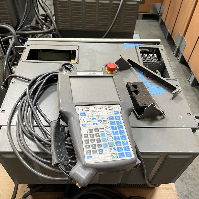 FANUC M 2 iA 3 SL Delta Robot