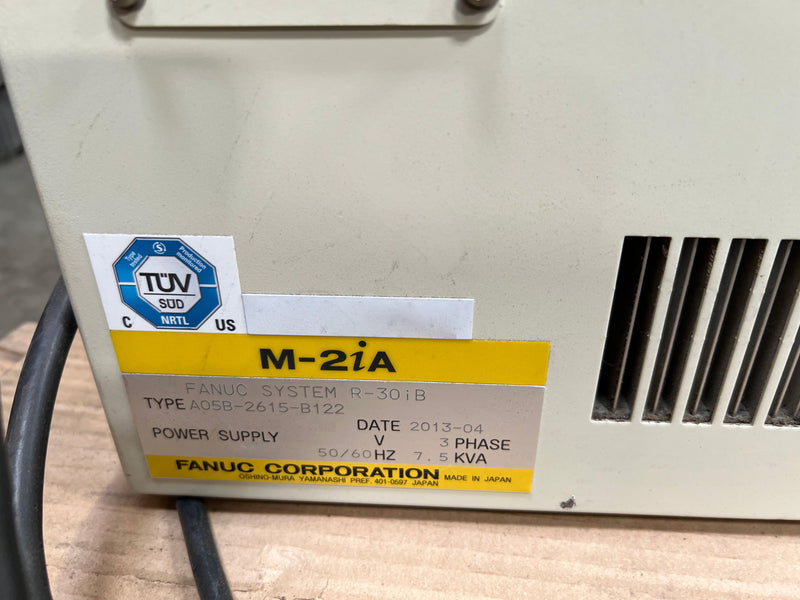 FANUC M 2 iA 3 SL Delta Robot