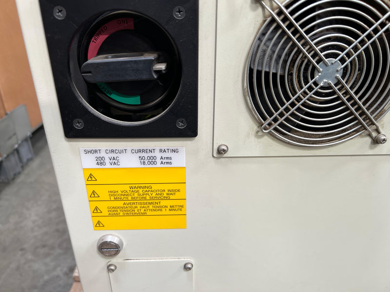 FANUC M 2 iA 3 SL Delta Robot