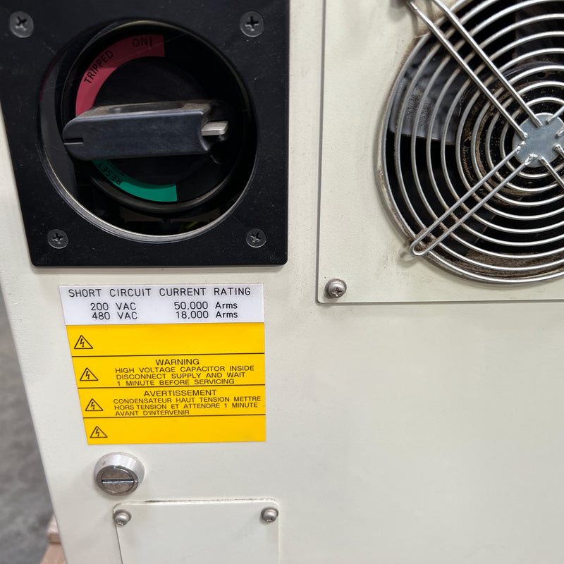 FANUC M 2 iA 3 SL Delta Robot