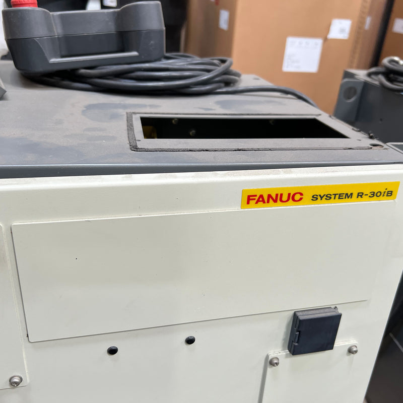 FANUC M 2 iA 3 SL Delta Robot