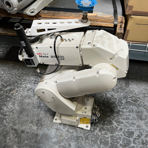 FANUC Mate 200 iC 5 F Robot