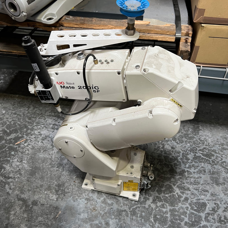 FANUC Mate 200 iC 5 F Robot