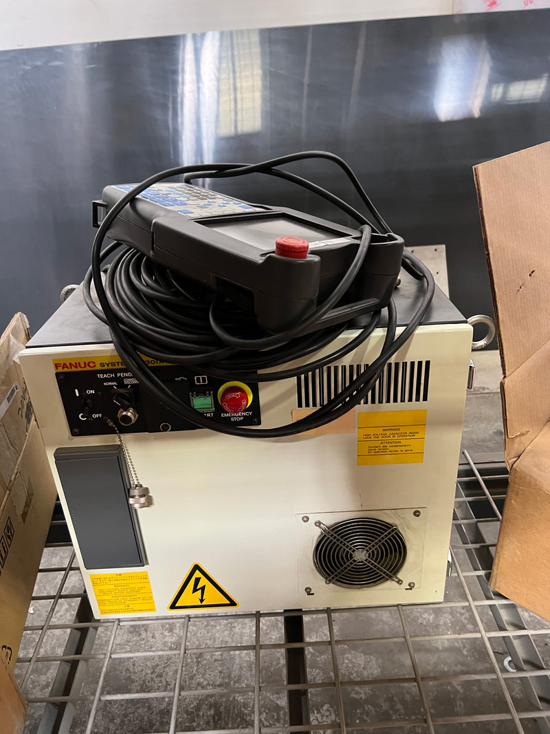 FANUC Mate 200 iC 5 F Robot