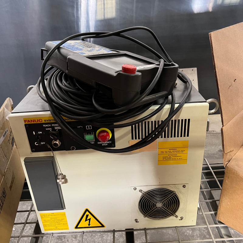 FANUC Mate 200 iC 5 F Robot