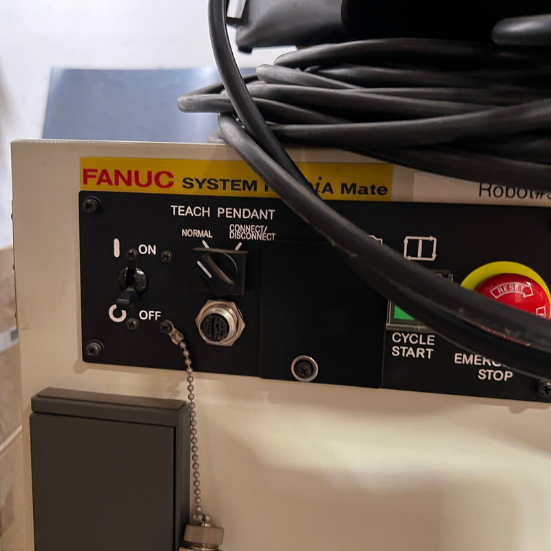 FANUC Mate 200 iC 5 F Robot