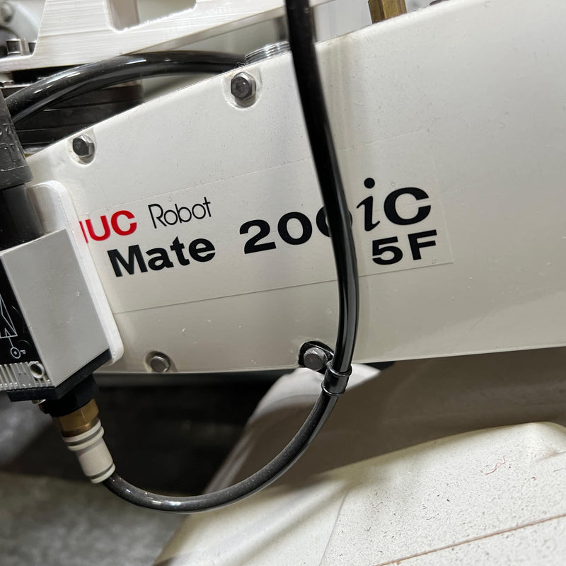 FANUC Mate 200 iC 5 F Robot