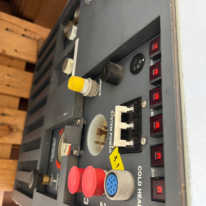 CTI 8510 High Vacuum Pump Compressor