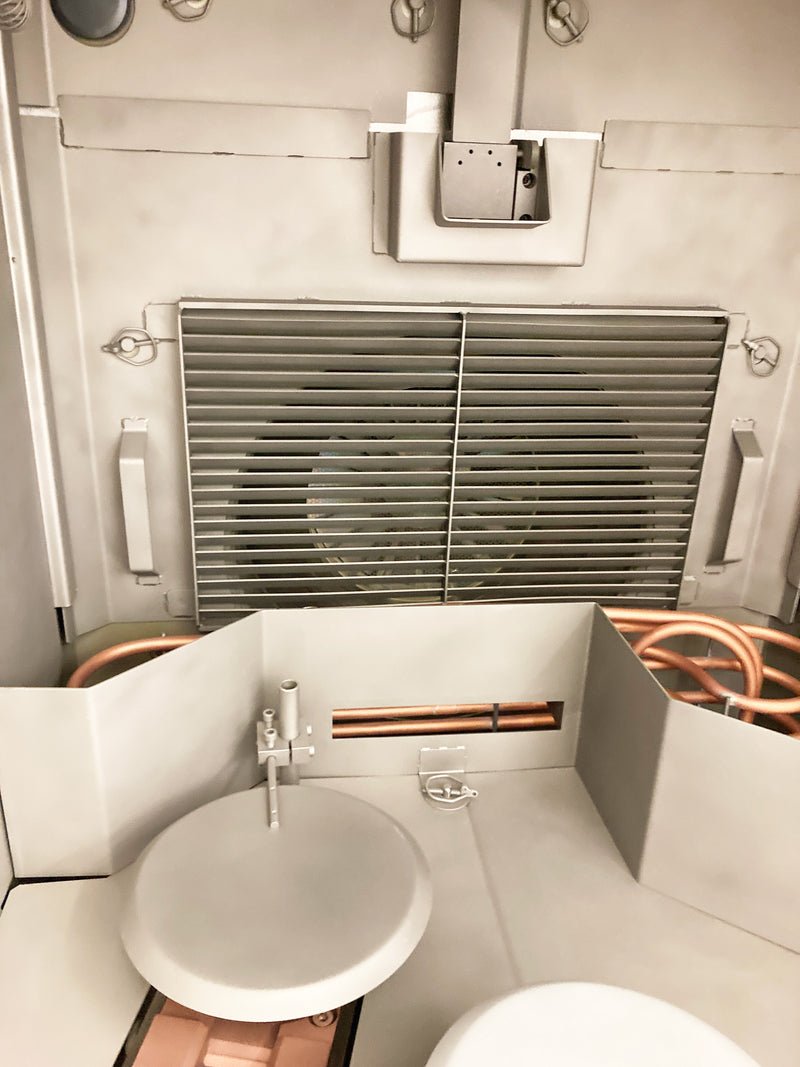 Leybold Syrus Pro 710 Vacuum Coater