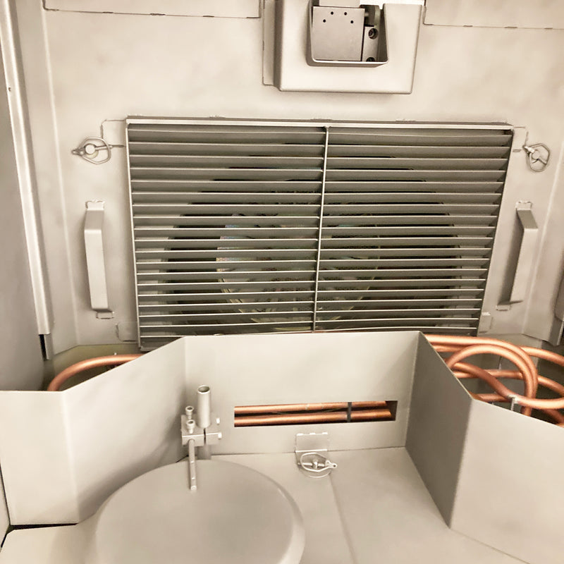 Leybold Syrus Pro 710 Vacuum Coater