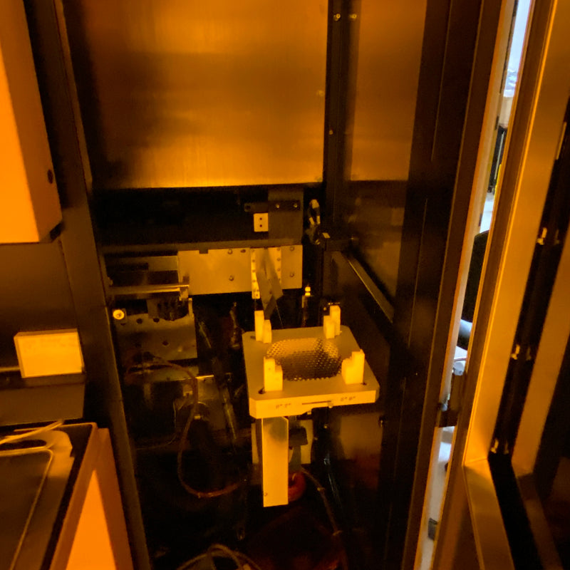 KLA 301 350-4 C 2 Photomask Inspection