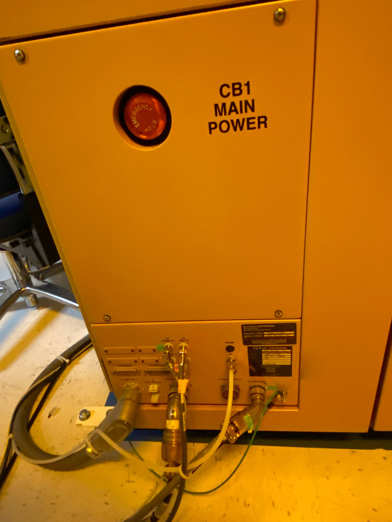 KLA 301 350-4 C 2 Photomask Inspection