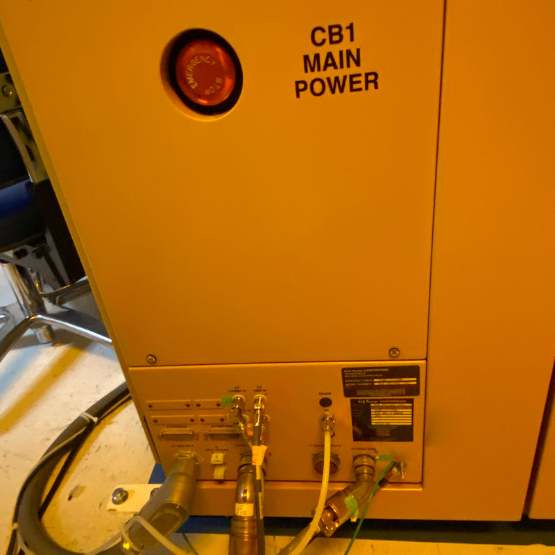 KLA 301 350-4 C 2 Photomask Inspection