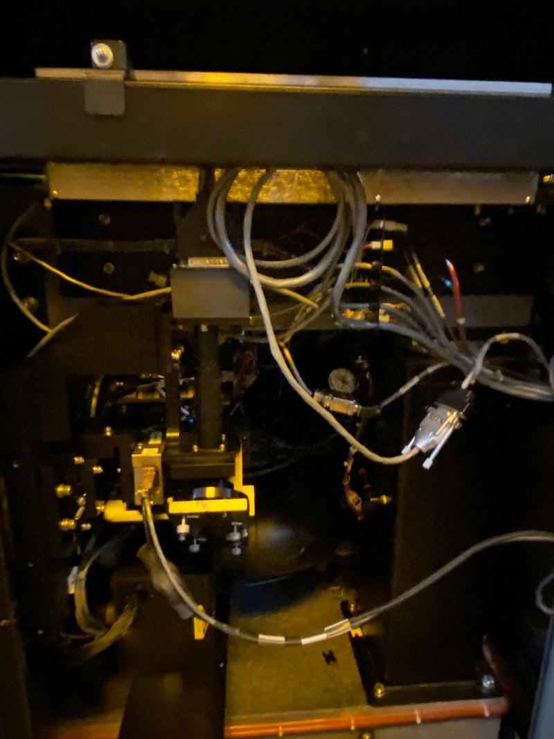 KLA 301 350-4 C 2 Photomask Inspection