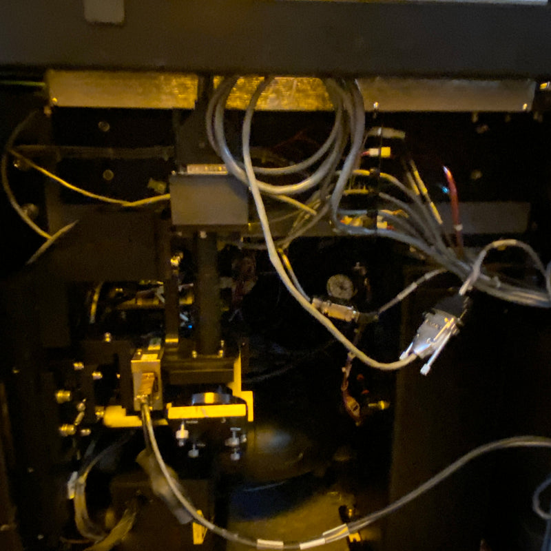 KLA 301 350-4 C 2 Photomask Inspection