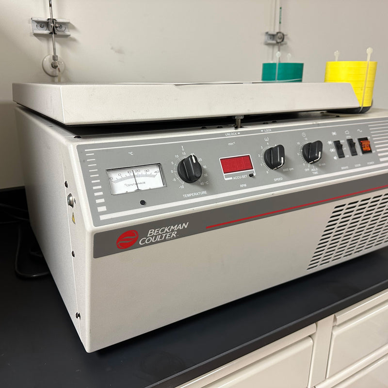 Beckman Coulter Allegra 6 Benchtop Centrifuge