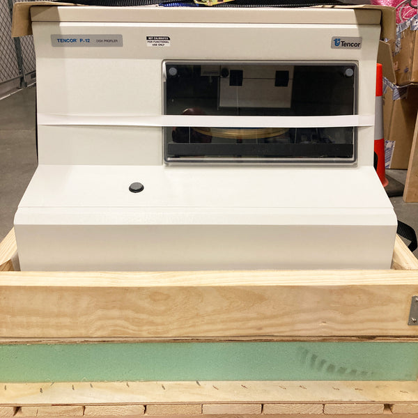 KLA P 12 Stylus Profilometer