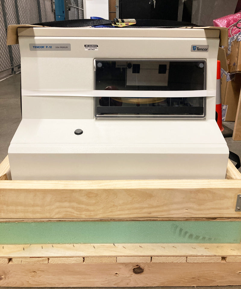 KLA P 12 Stylus Profilometer