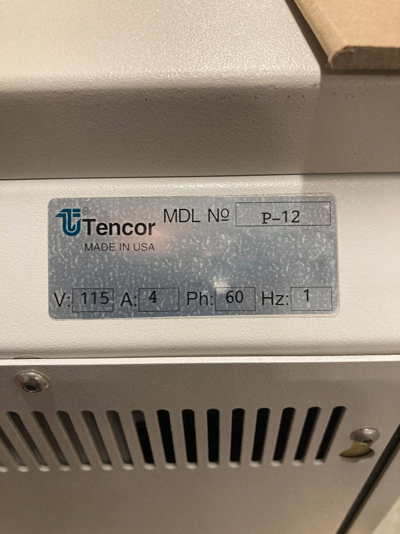 KLA P 12 Stylus Profilometer