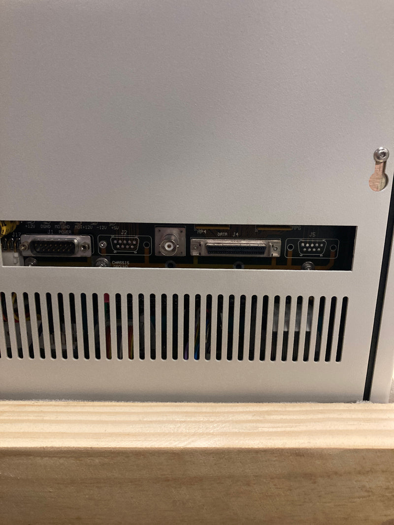 KLA P 12 Stylus Profilometer