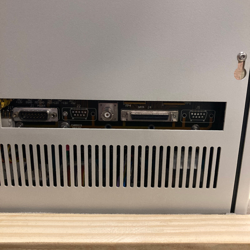 KLA P 12 Stylus Profilometer