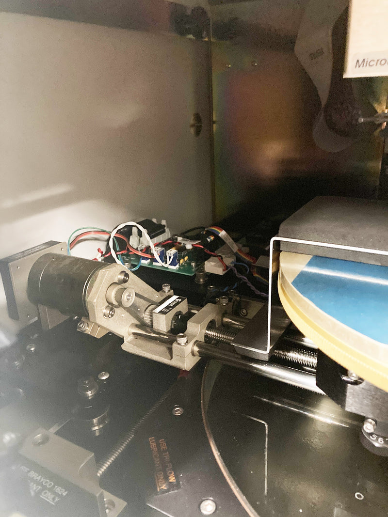 KLA P 12 Stylus Profilometer