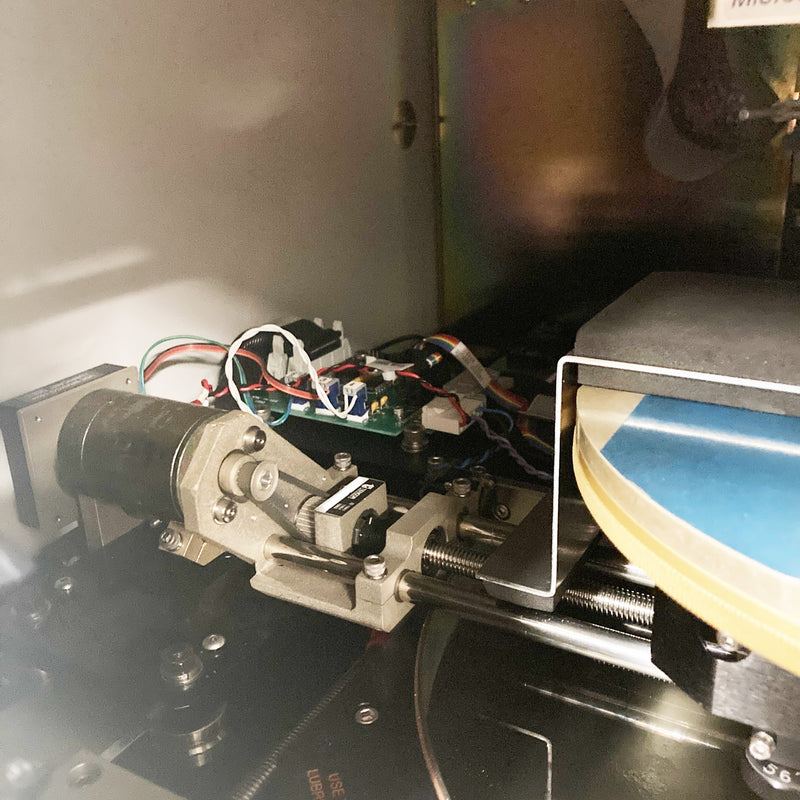 KLA P 12 Stylus Profilometer