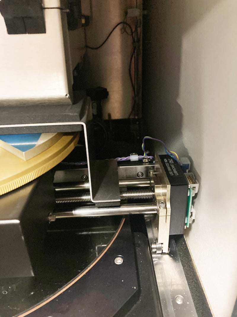 KLA P 12 Stylus Profilometer