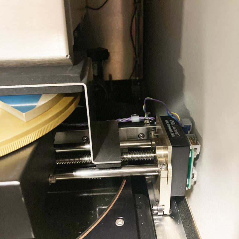 KLA P 12 Stylus Profilometer