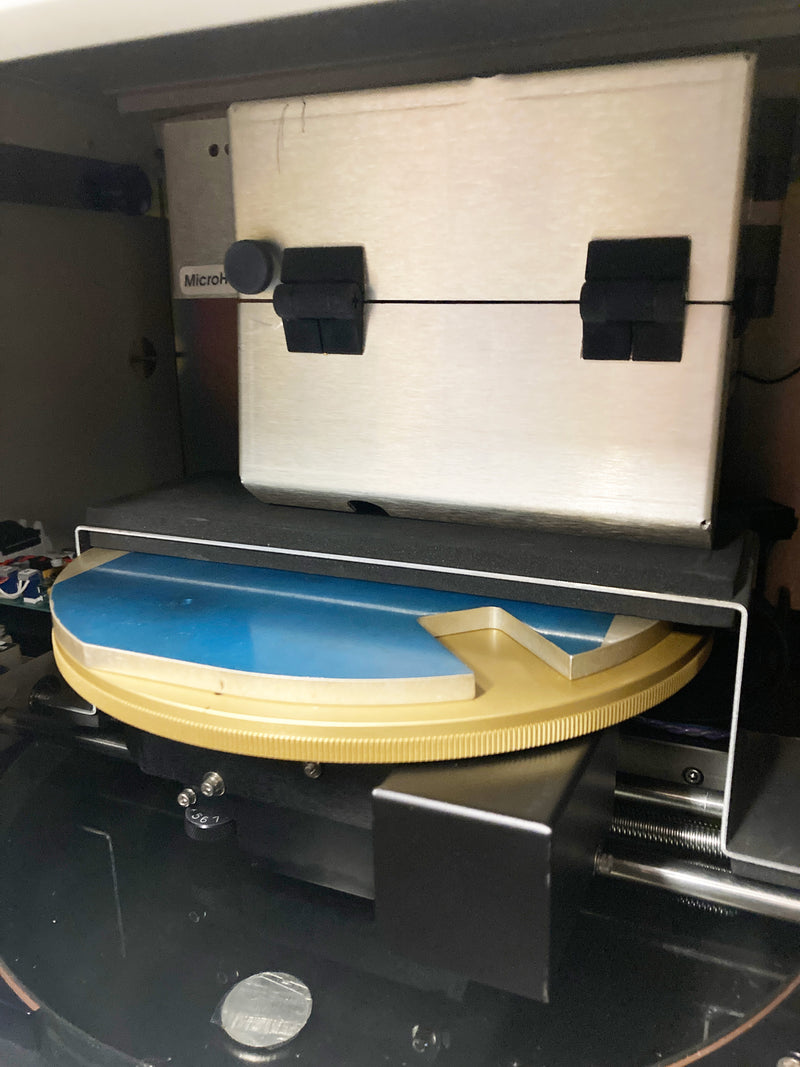 KLA P 12 Stylus Profilometer