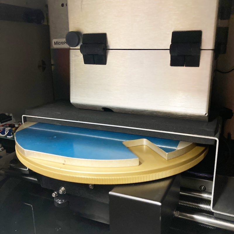 KLA P 12 Stylus Profilometer