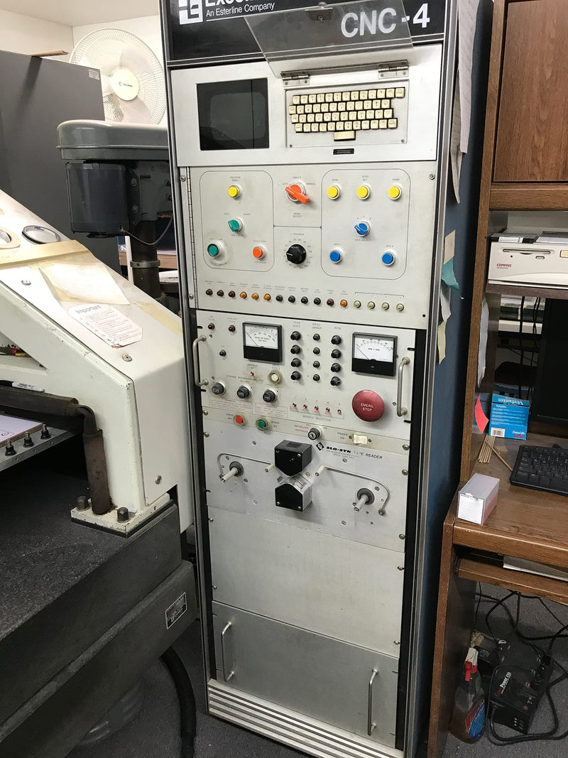 Excellon Mark IV Drill / Router