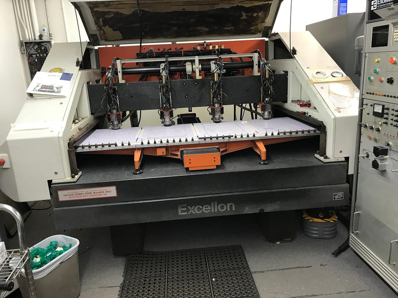 Excellon Mark IV Drill / Router