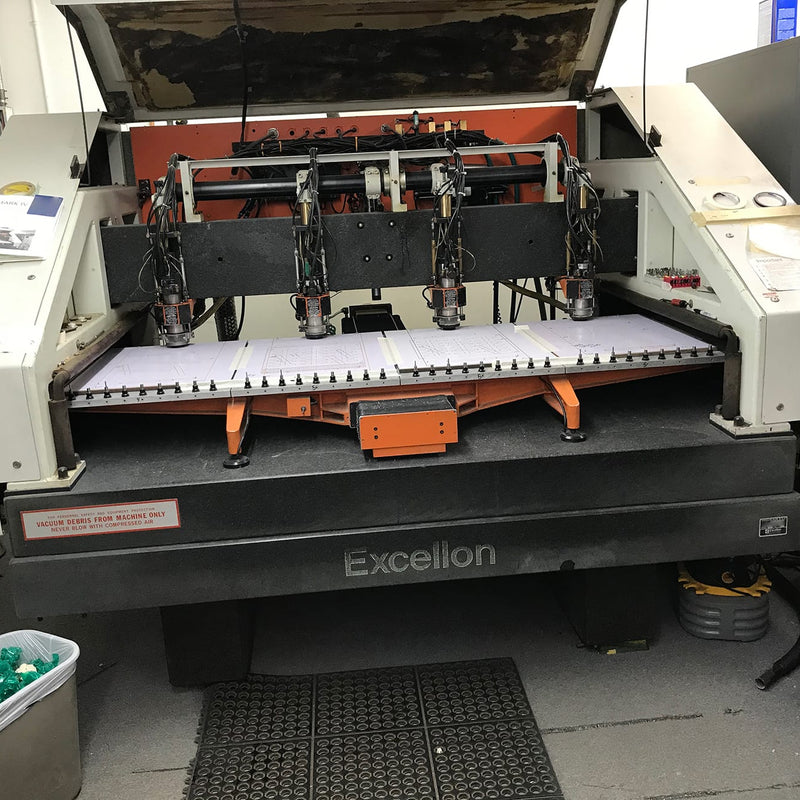 Excellon Mark IV Drill / Router