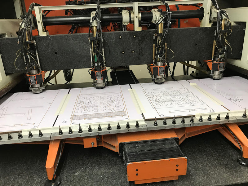 Excellon Mark IV Drill / Router