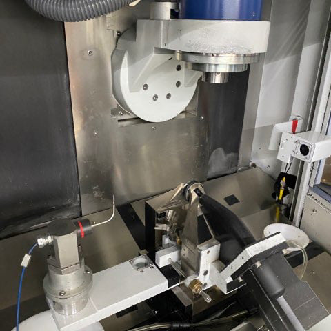 QED Technologies Q 22 Y Polisher