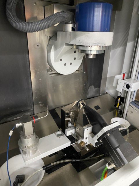 QED Technologies Q 22 Y Polisher