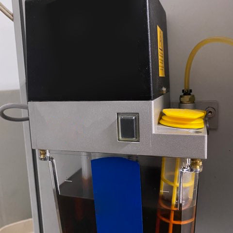 QED Technologies Q 22 Y Polisher