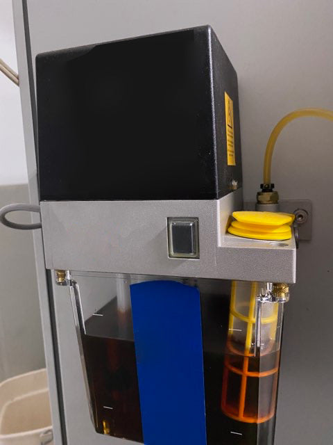 QED Technologies Q 22 Y Polisher