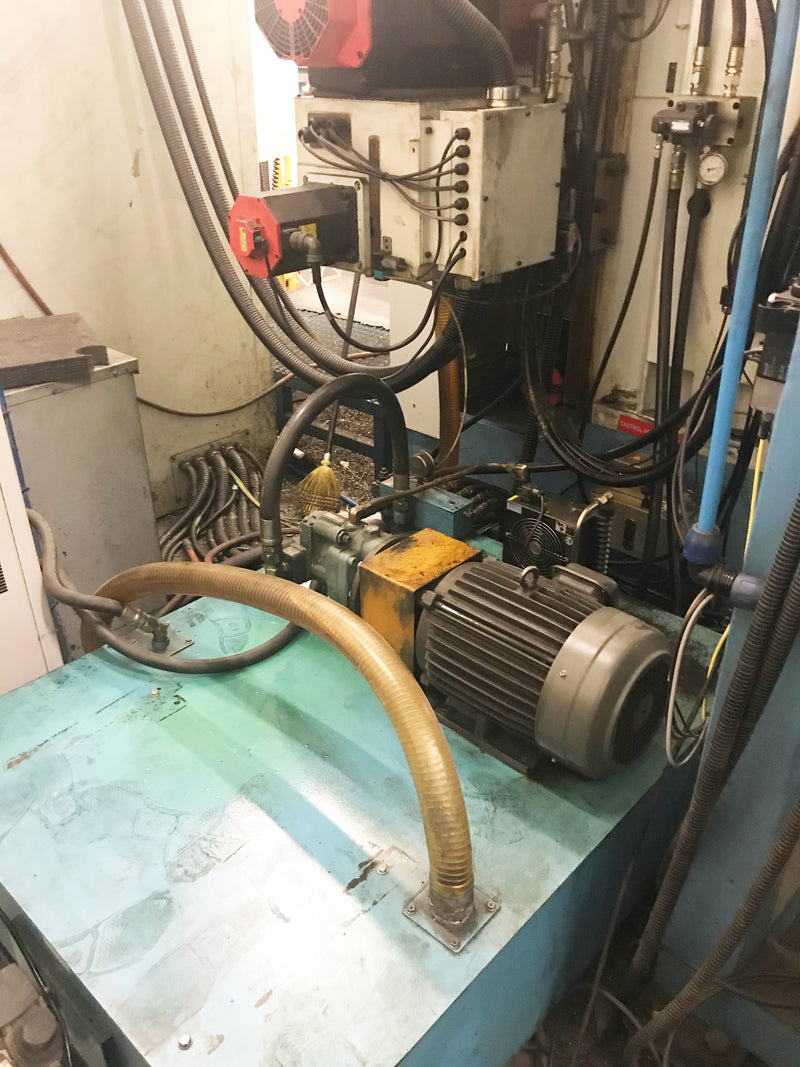 Femco BMC 110 R 2 Boring and Milling Machine