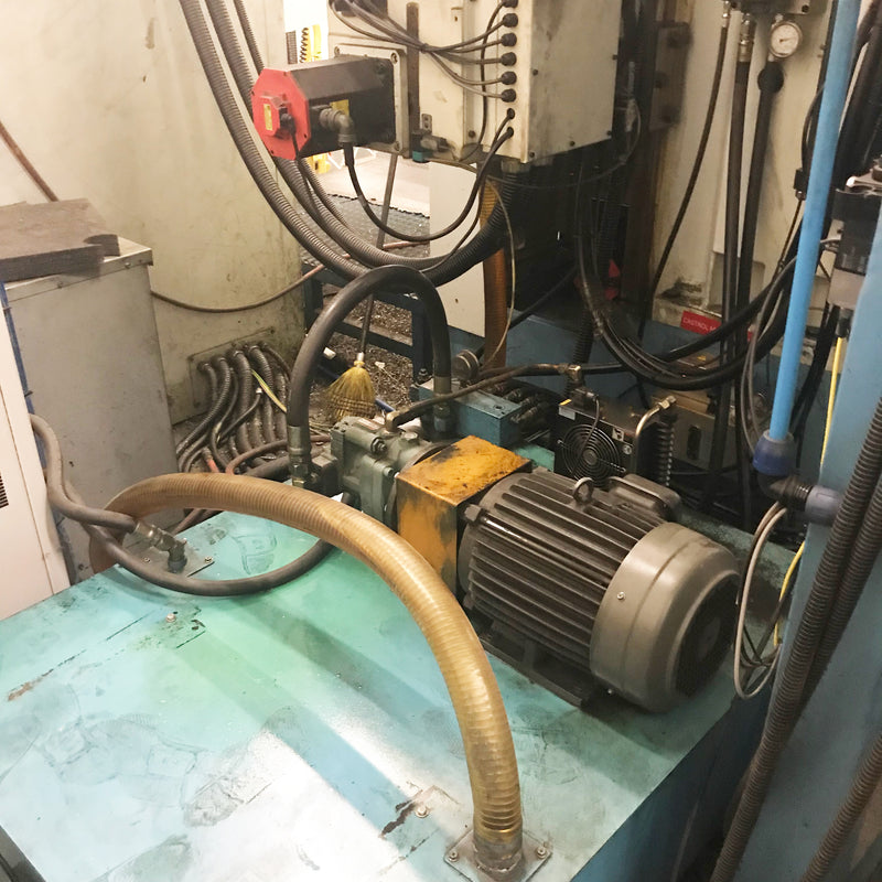 Femco BMC 110 R 2 Boring and Milling Machine