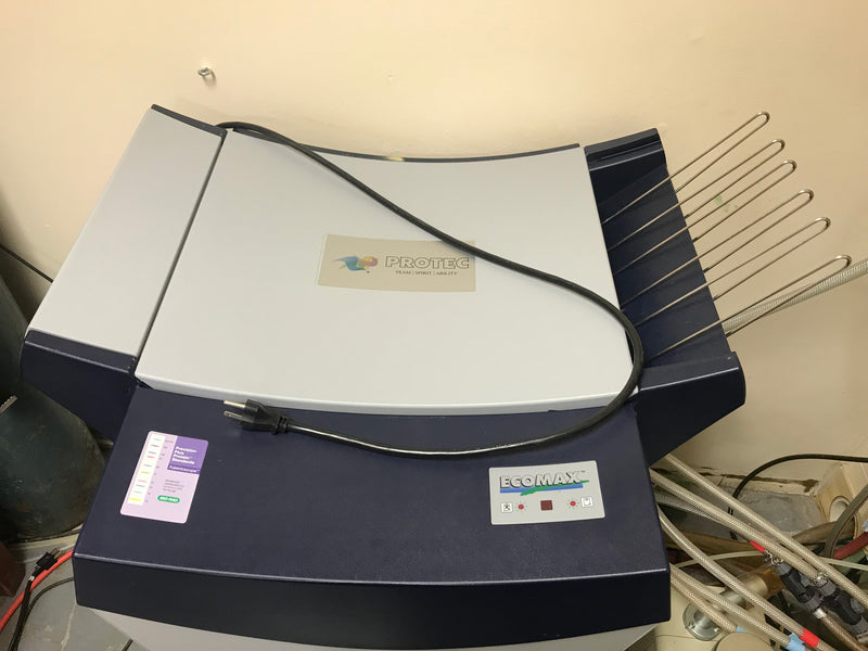 Protec EcoMax Tabletop Film Processor