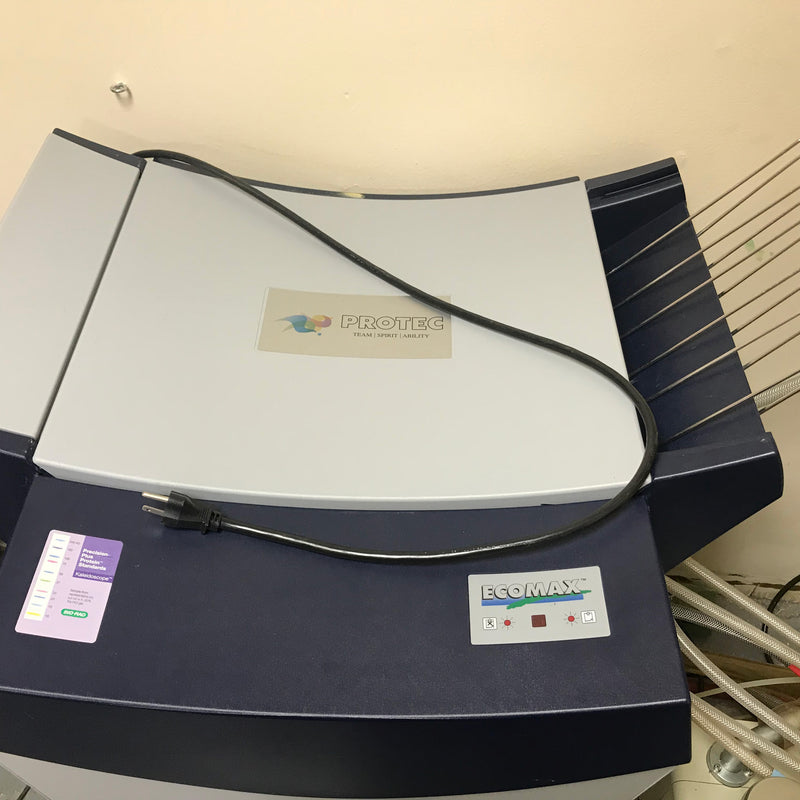 Protec EcoMax Tabletop Film Processor