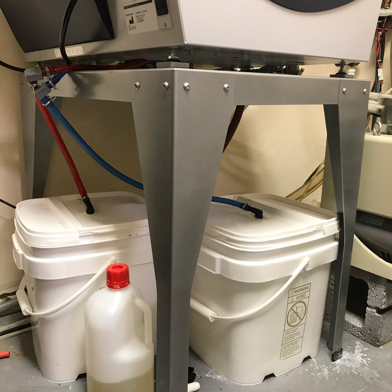 Protec EcoMax Tabletop Film Processor