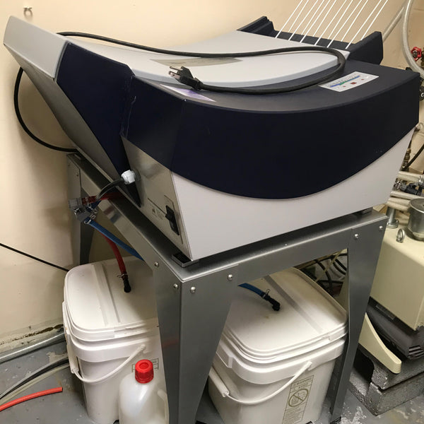 Protec EcoMax Tabletop Film Processor