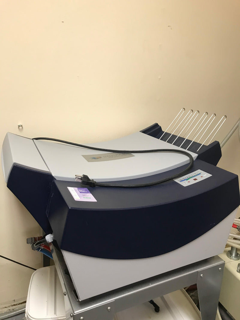 Protec EcoMax Tabletop Film Processor