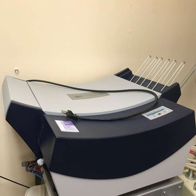 Protec EcoMax Tabletop Film Processor