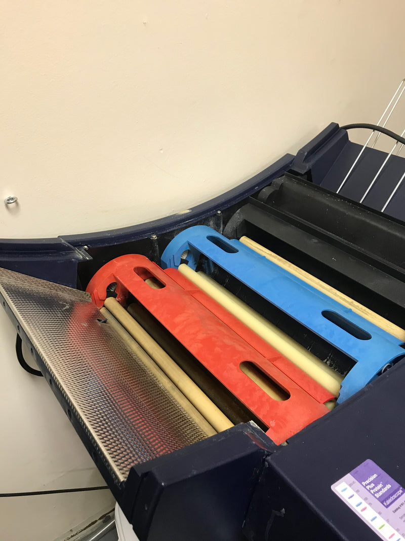 Protec EcoMax Tabletop Film Processor